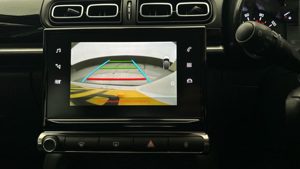 Rear View Camera