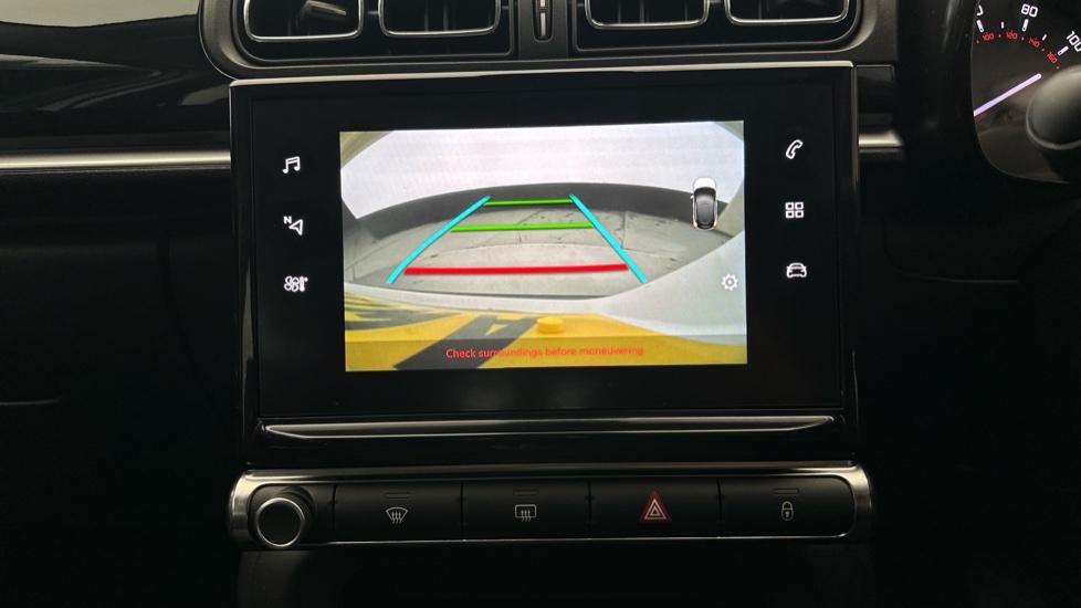 Rear View Camera