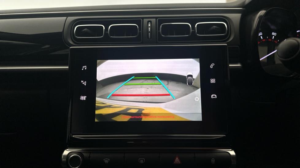 Rear View Camera