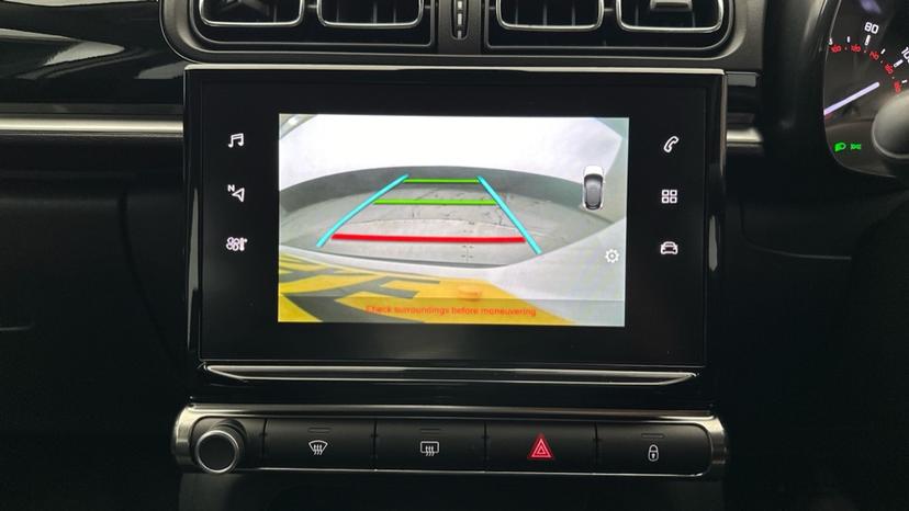 Rear View Camera