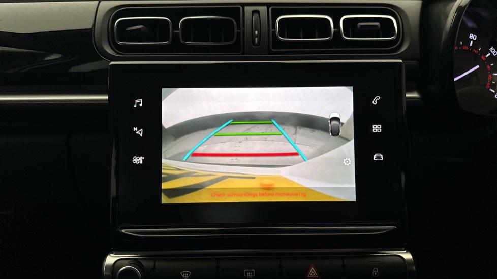 Rear View Camera