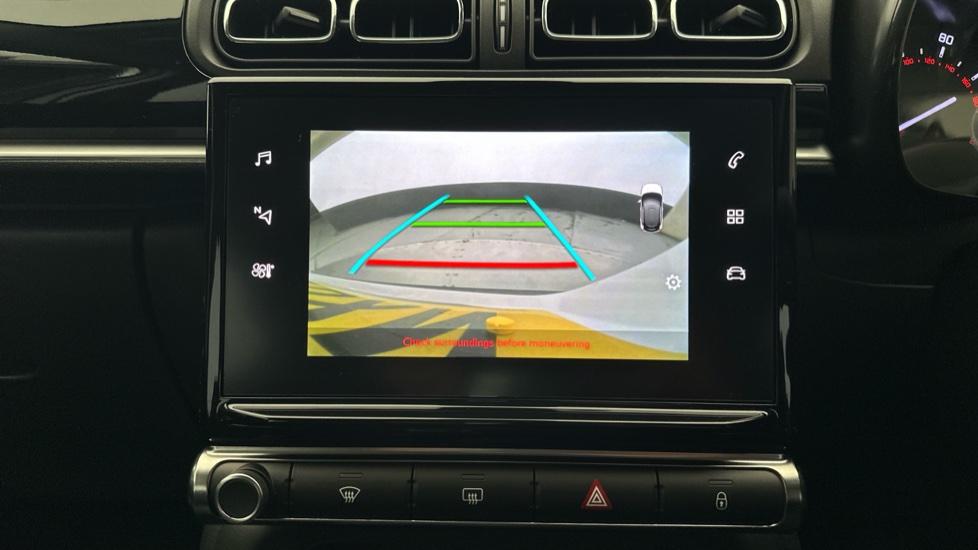 Rear View Camera