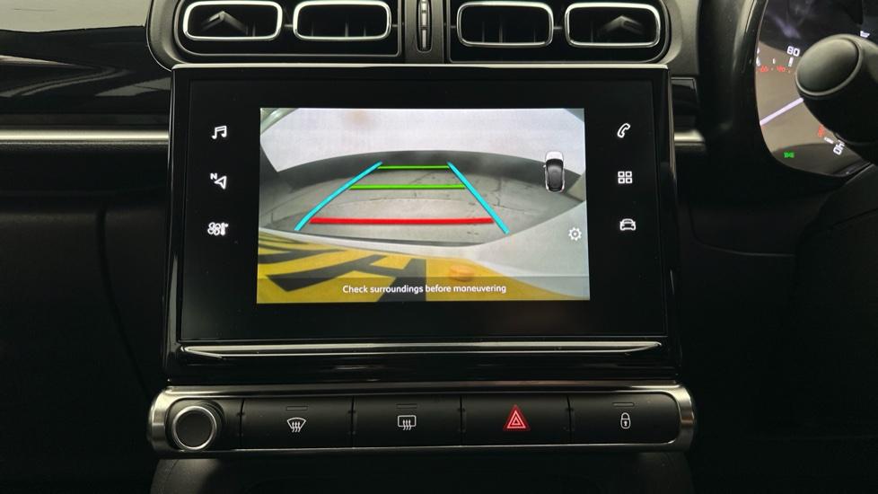 Rear View Camera