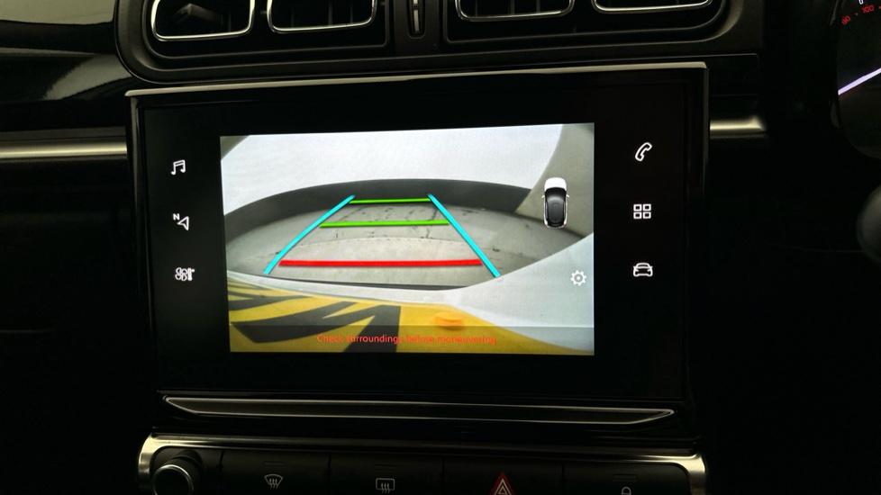 Rear View Camera