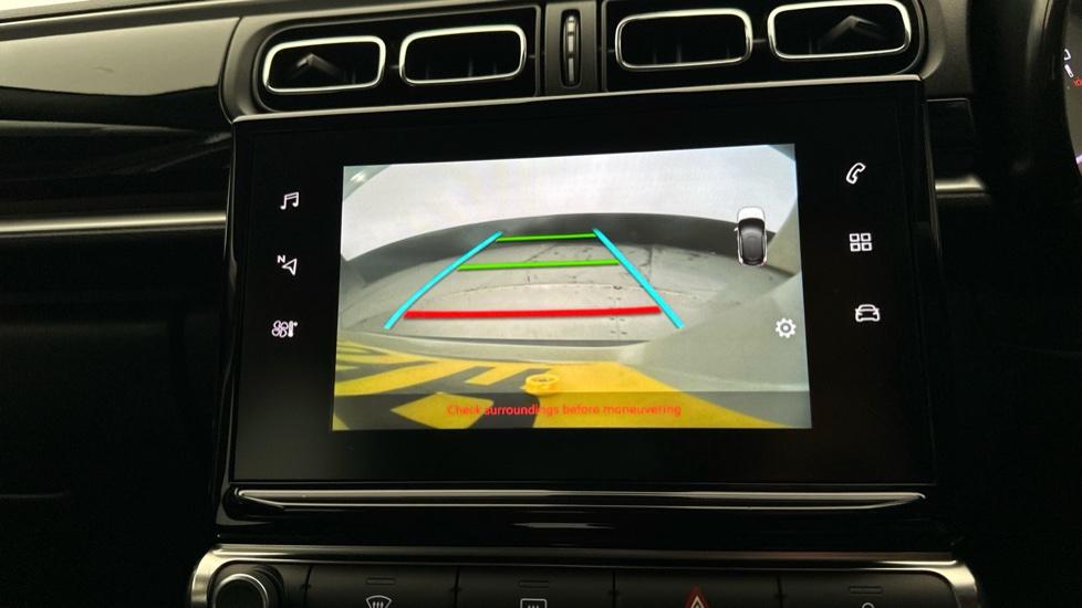 Rear View Camera /Park Pilot 