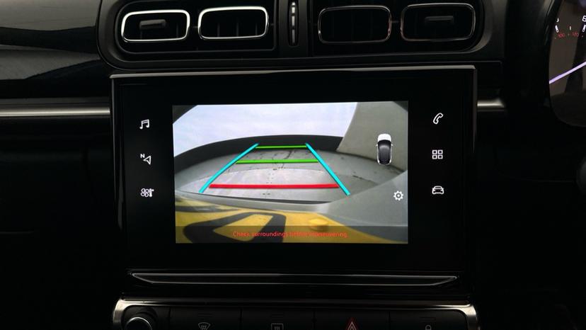 Rear View Camera