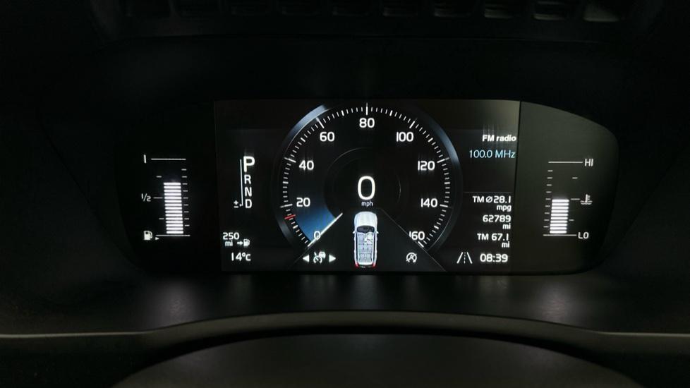 Digital Dashboard 