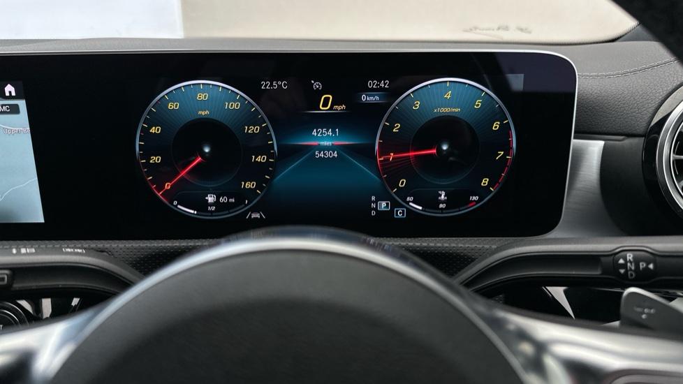 Digital Dashboard 