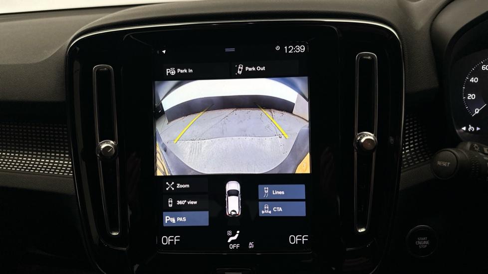 Rear View Camera