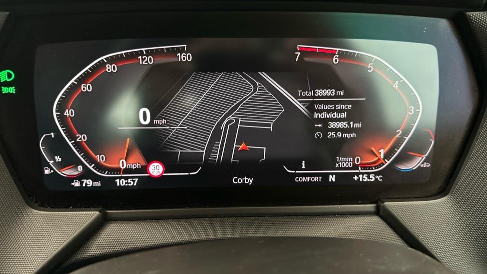 Digital Dashboard 