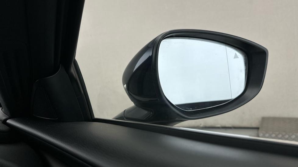 Blind Spot Monitoring System 