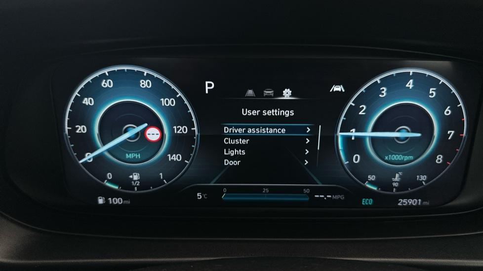 Digital Dashboard 