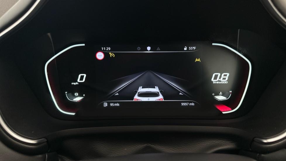 Digital Dashboard 