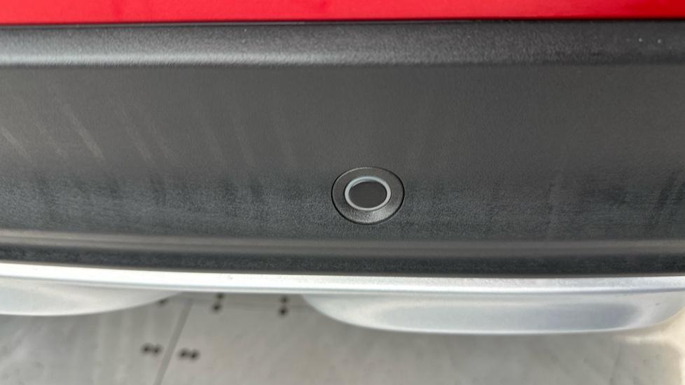 Rear Parking Sensors