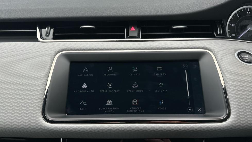 Apple Car Play & Android Auto