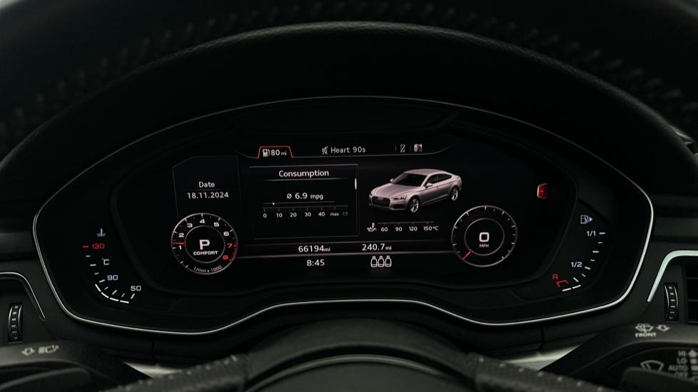 Digital Dashboard 