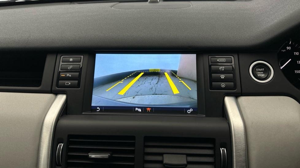 Rear View Camera