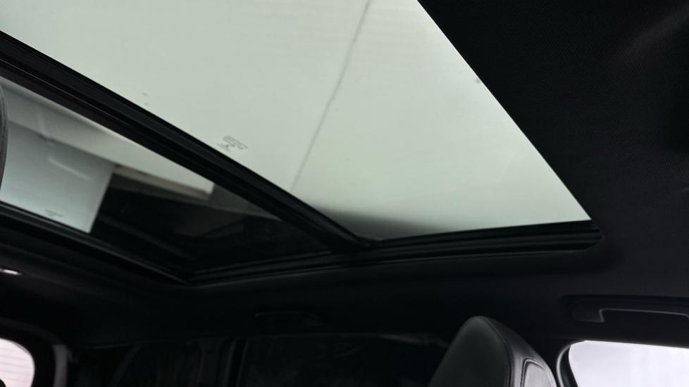 Panoramic roof