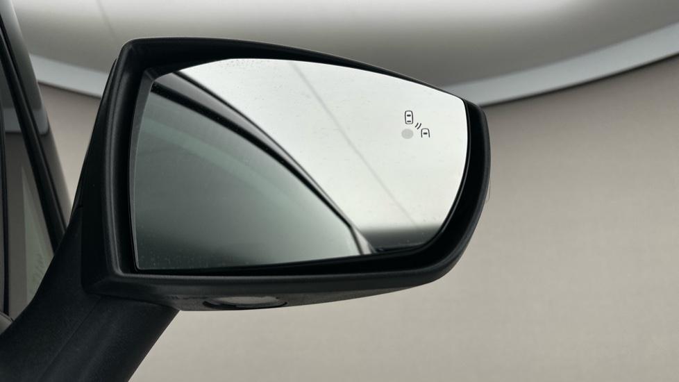 Blind Spot Monitoring System 