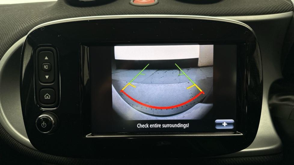 Rear View Camera