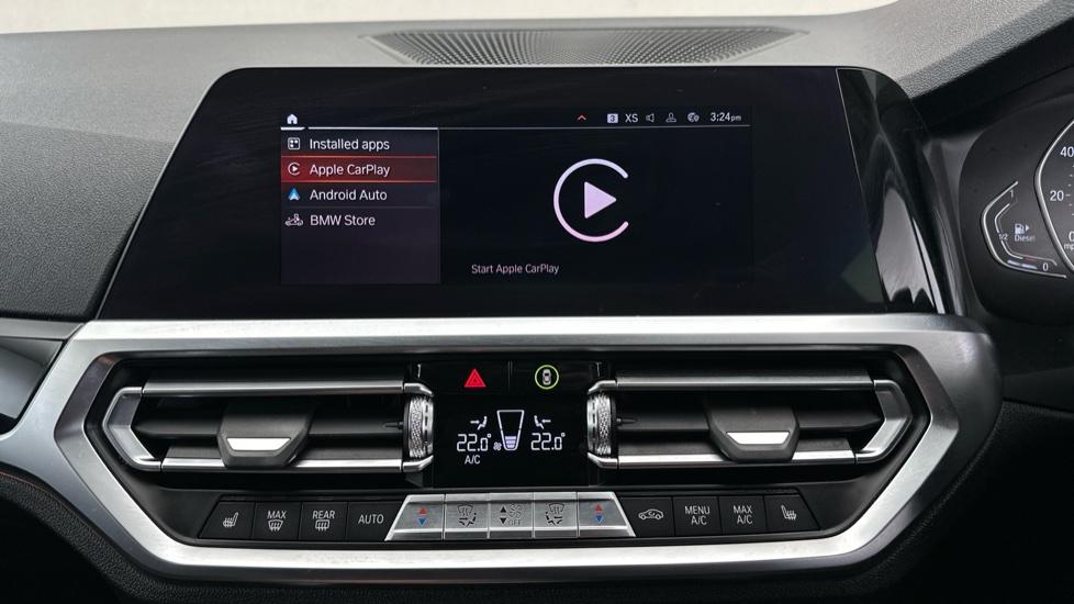 Apple Car Play & Android Auto