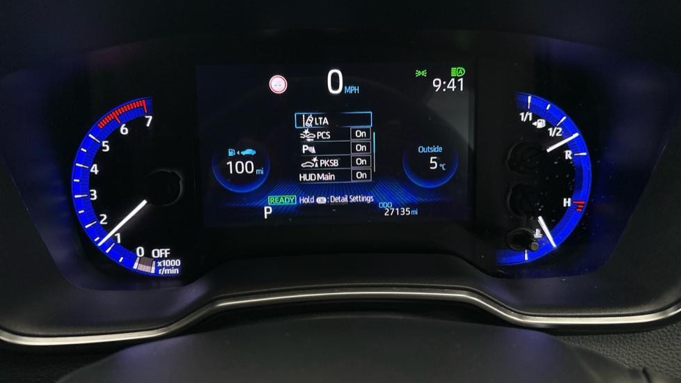 Digital Dashboard 