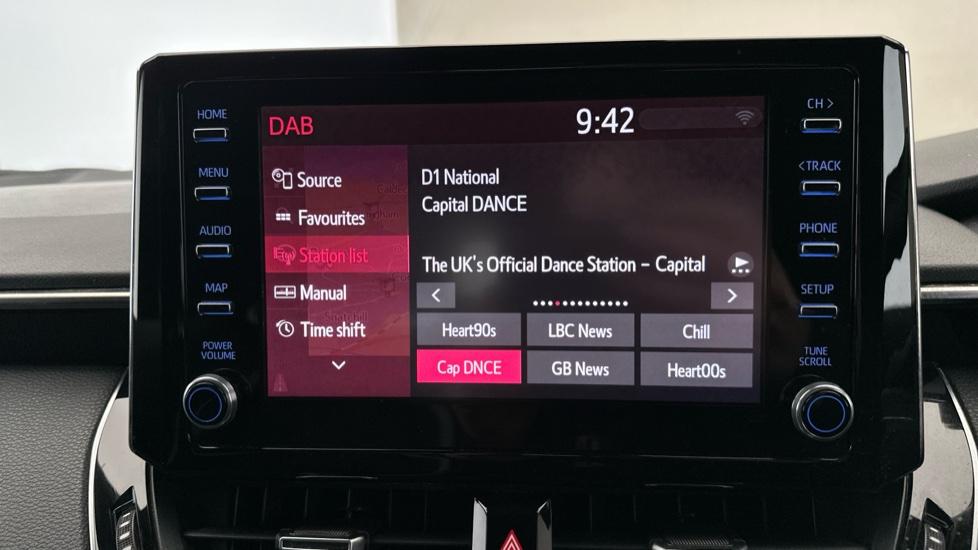 DAB Radio