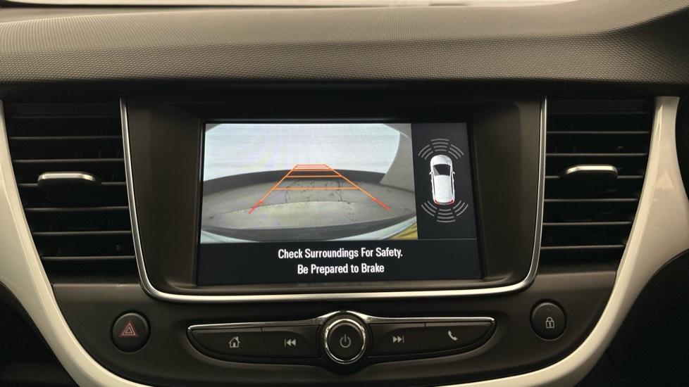 Rear View Camera /Park Pilot 