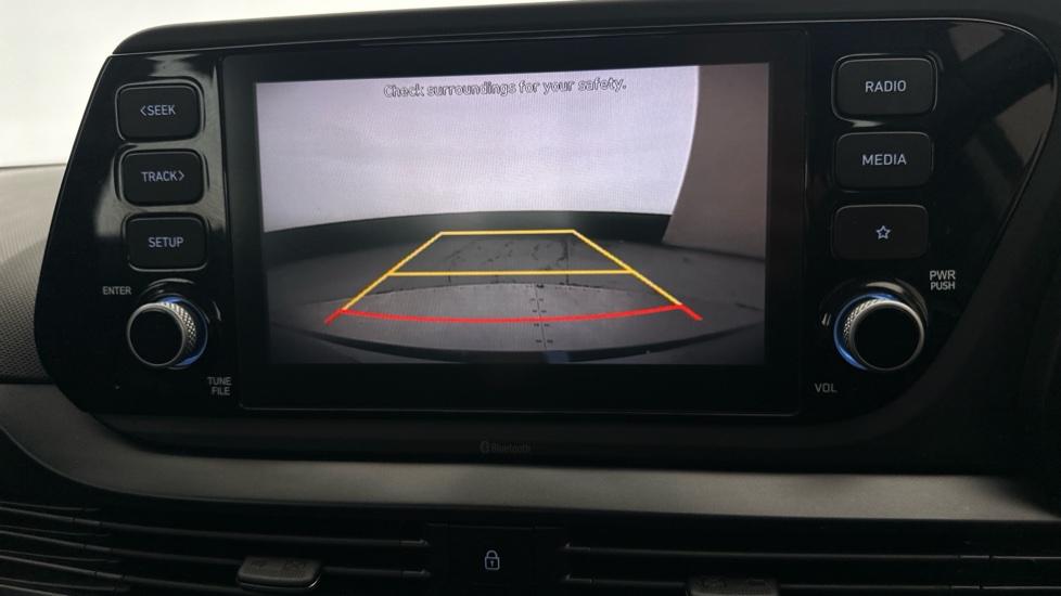 Rear View Camera