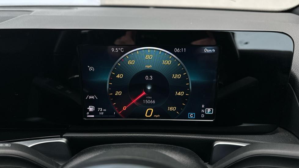 Digital Dashboard 