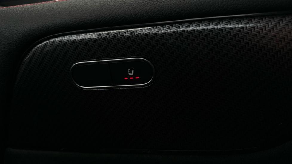 Heated Seats 