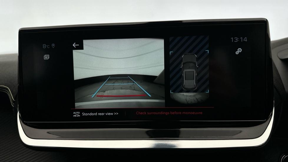 Rear View Camera