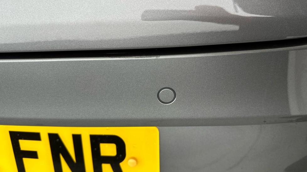 Rear Parking Sensors