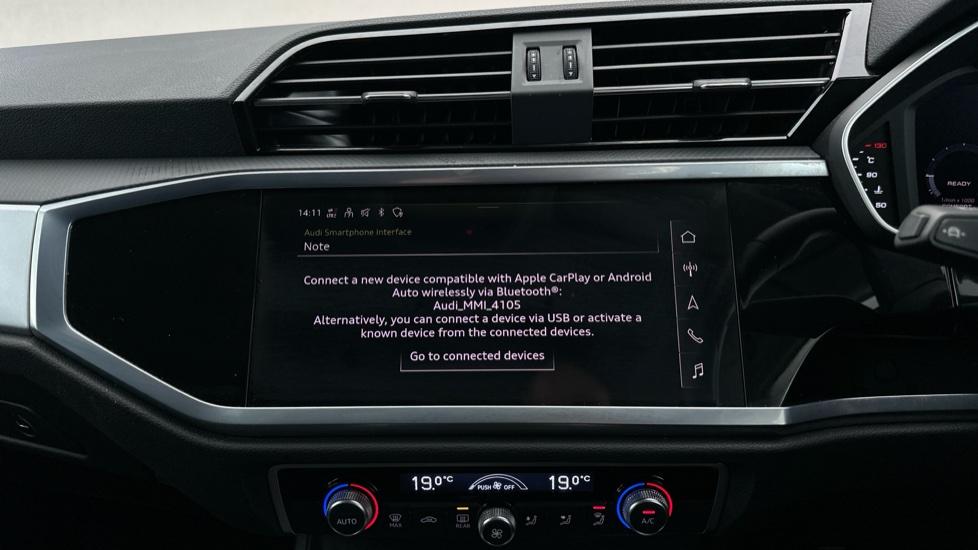 Apple Car Play & Android Auto