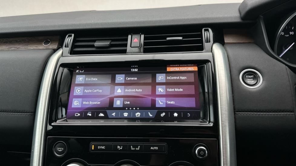 Apple Car Play & Android Auto