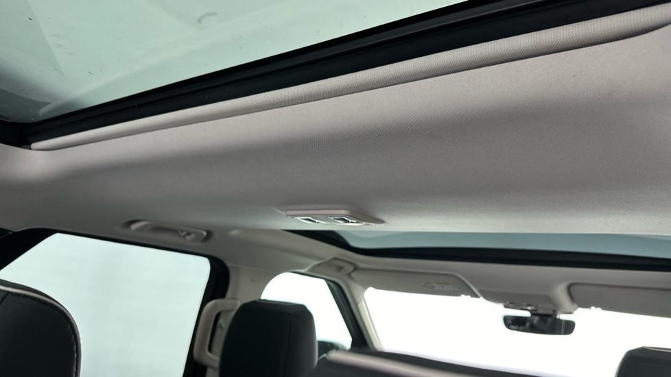 Panoramic Roof