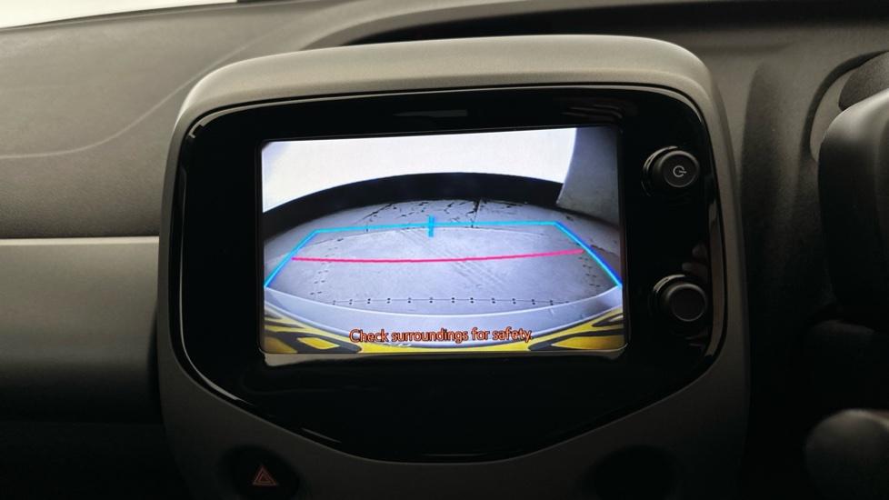 Rear View Camera