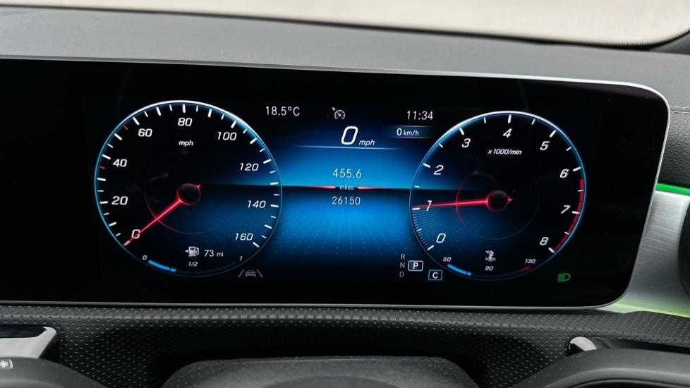 Digital Dashboard 