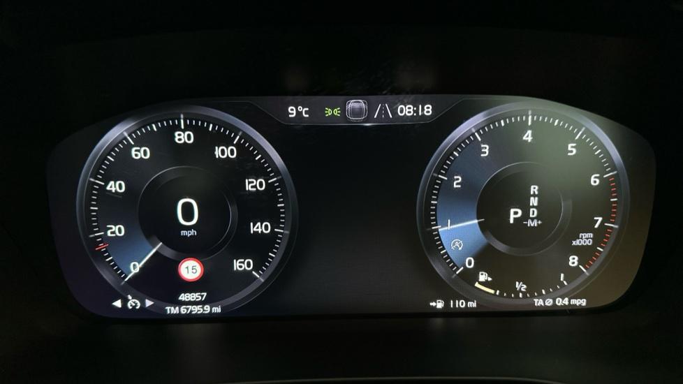 Digital Dashboard 