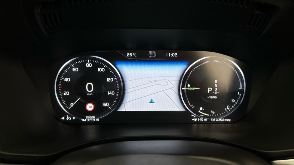 Digital Dashboard 