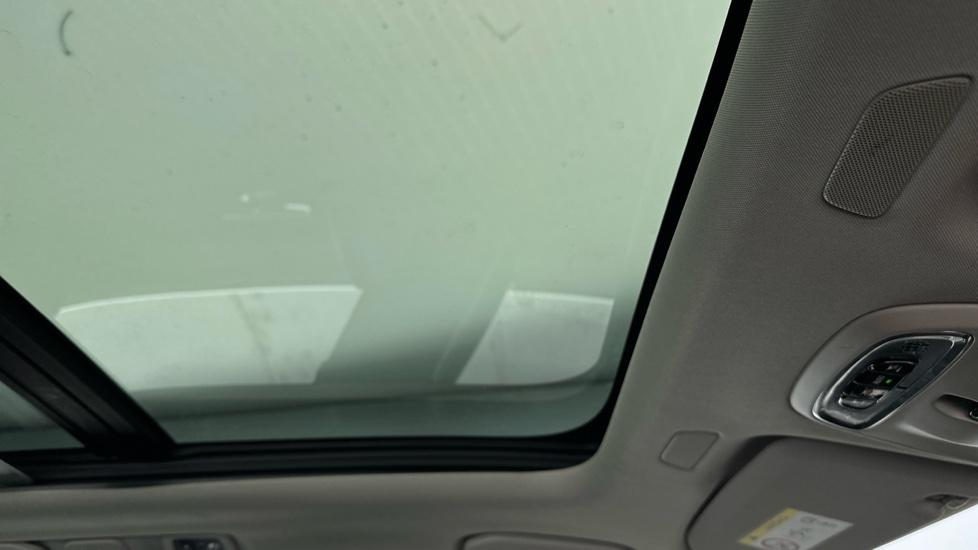 Panoramic Roof