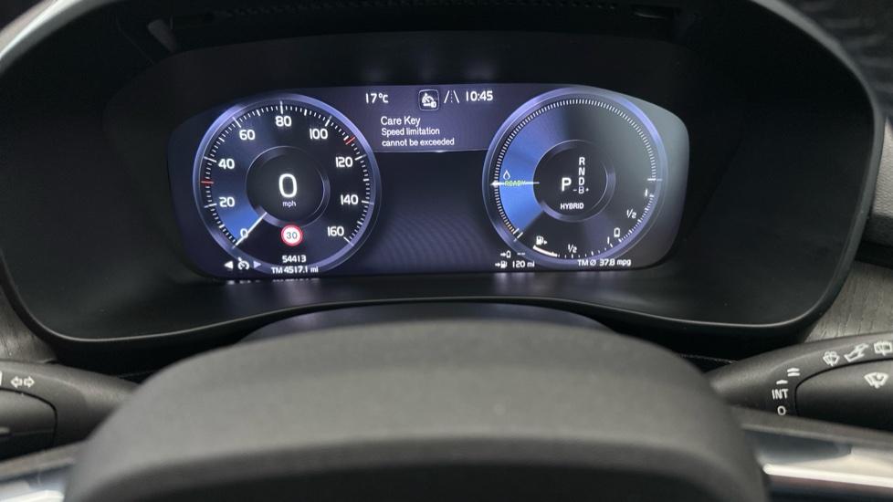 Digital Dashboard 