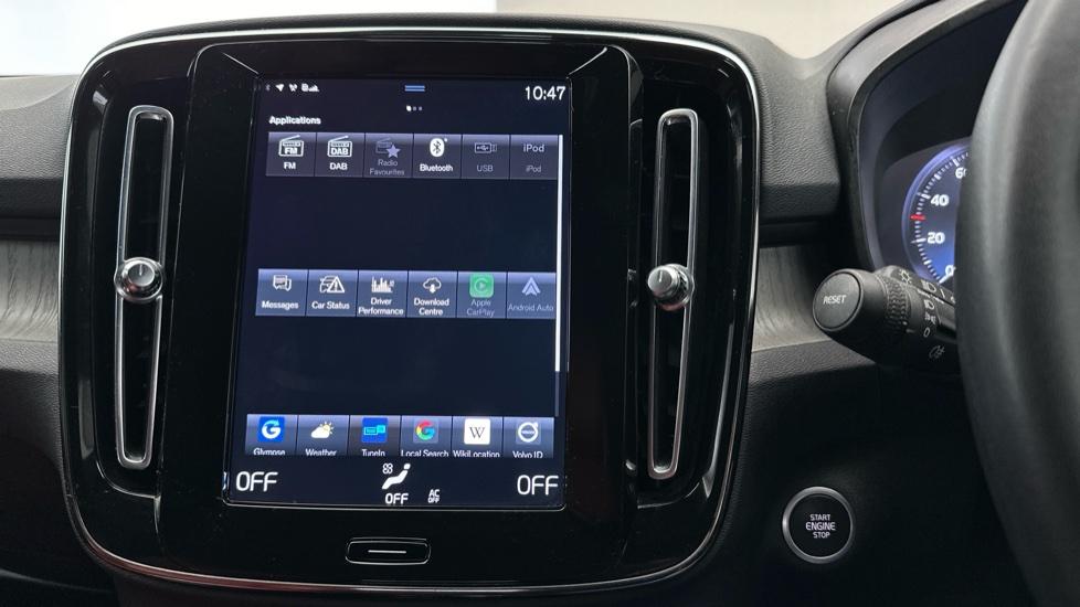 Apple Car Play & Android Auto