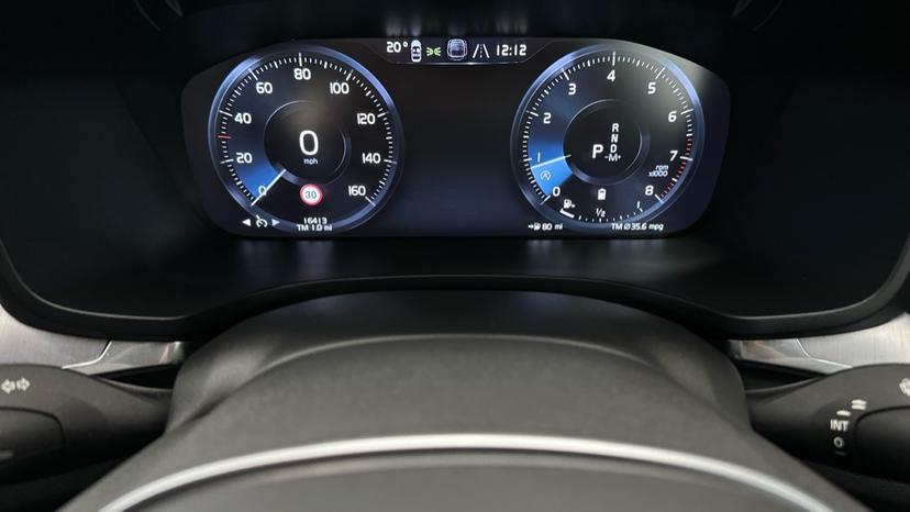 Digital Dashboard 