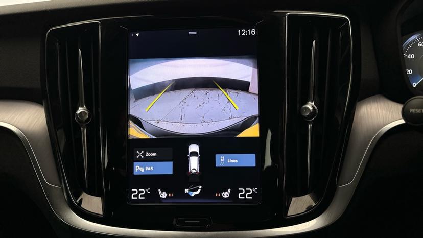 Rear View Camera