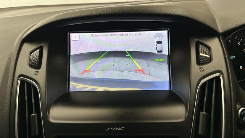 Rear View Camera