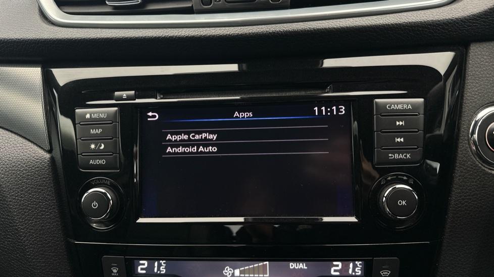 Apple Car Play & Android Auto