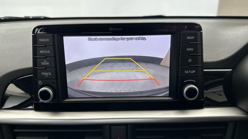 Rear View Camera