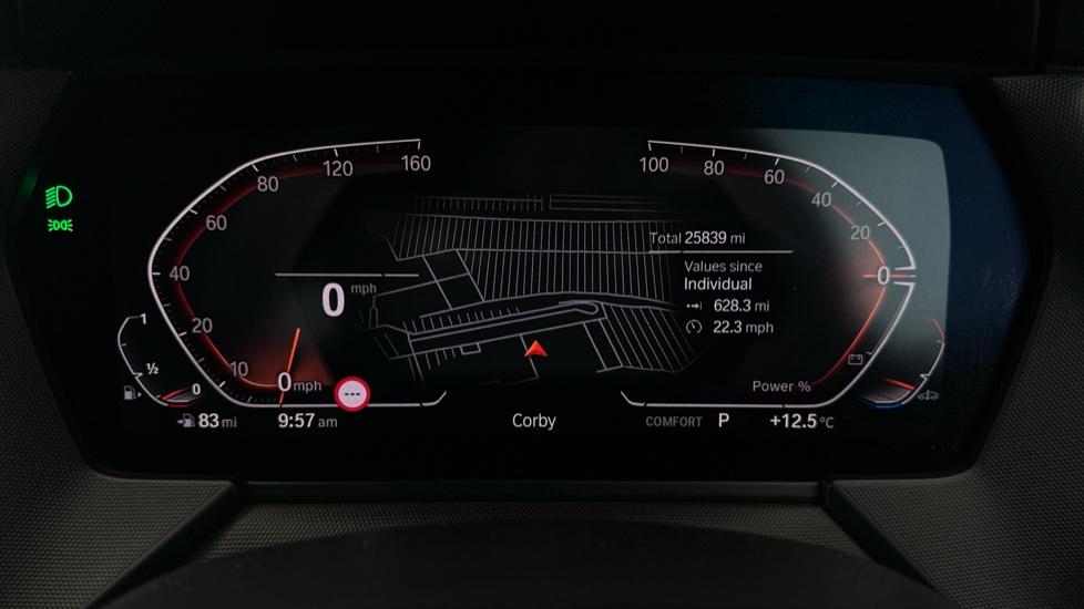 Digital Dashboard 