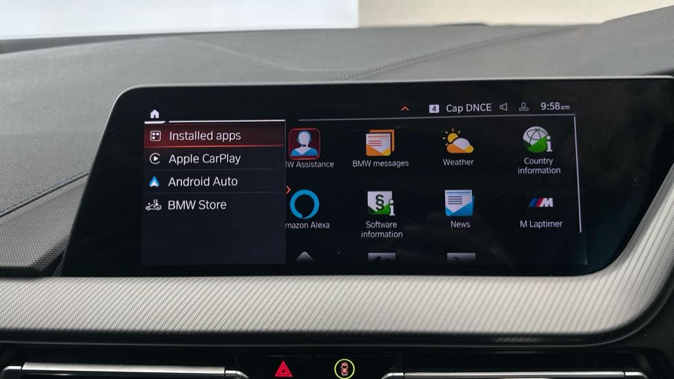 Apple Car Play & Android Auto